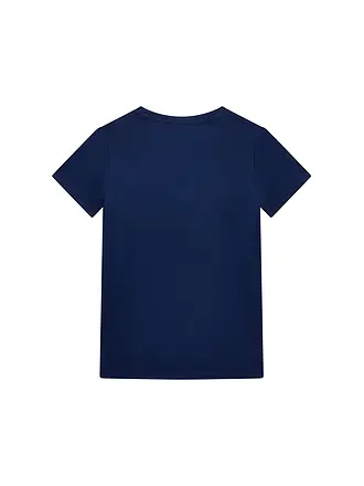 GUESS | T-shirt fille | dunkelblau